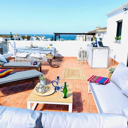 Apartamento Atico En Atlanterra Playa Zahara de los Atunes Exterior foto