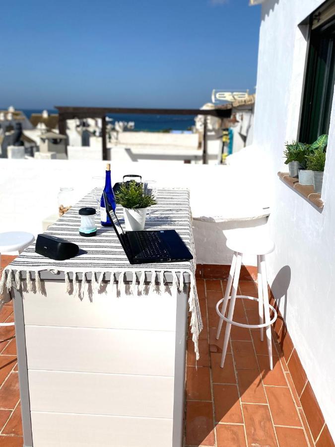 Apartamento Atico En Atlanterra Playa Zahara de los Atunes Exterior foto