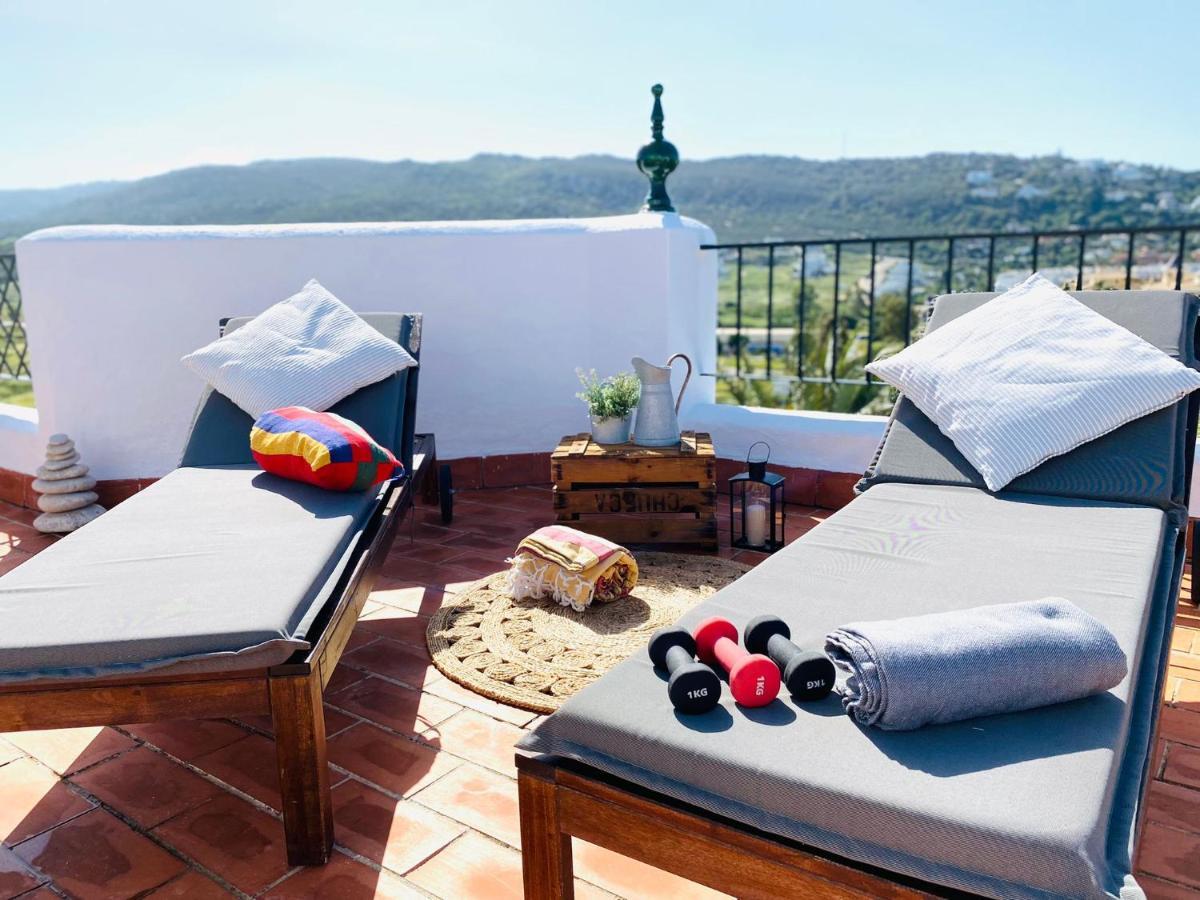Apartamento Atico En Atlanterra Playa Zahara de los Atunes Exterior foto
