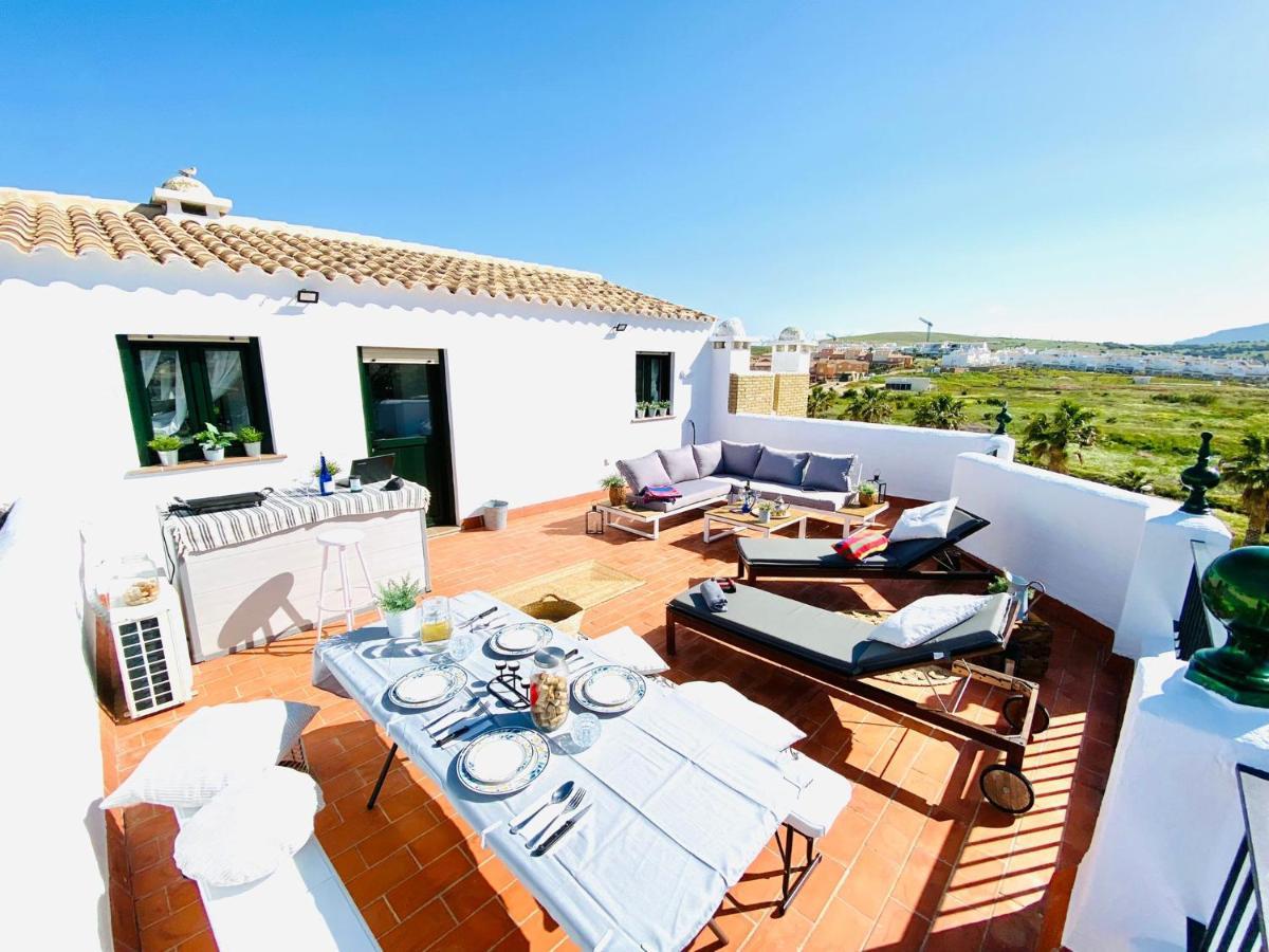 Apartamento Atico En Atlanterra Playa Zahara de los Atunes Exterior foto