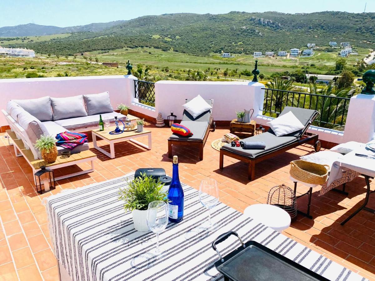 Apartamento Atico En Atlanterra Playa Zahara de los Atunes Exterior foto