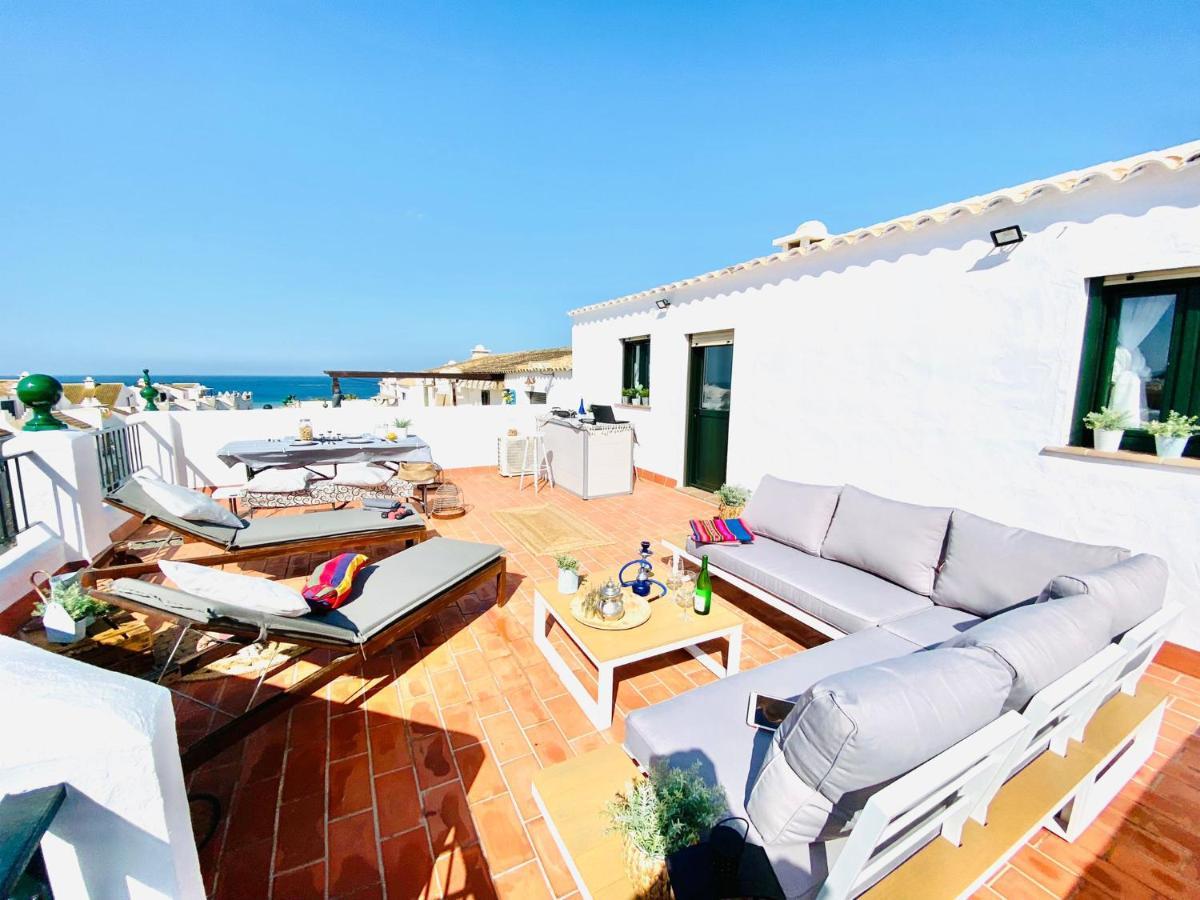 Apartamento Atico En Atlanterra Playa Zahara de los Atunes Exterior foto