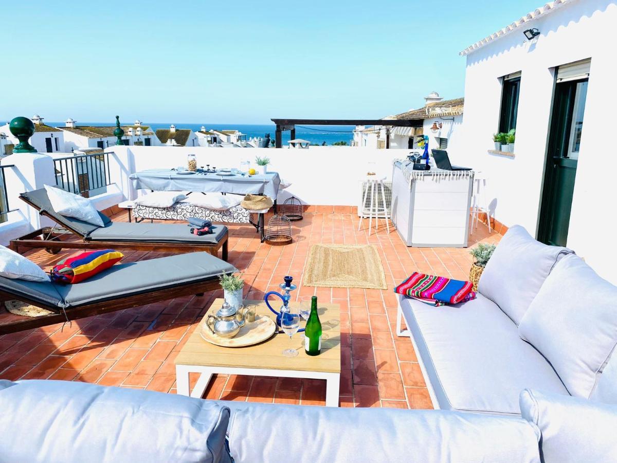 Apartamento Atico En Atlanterra Playa Zahara de los Atunes Exterior foto