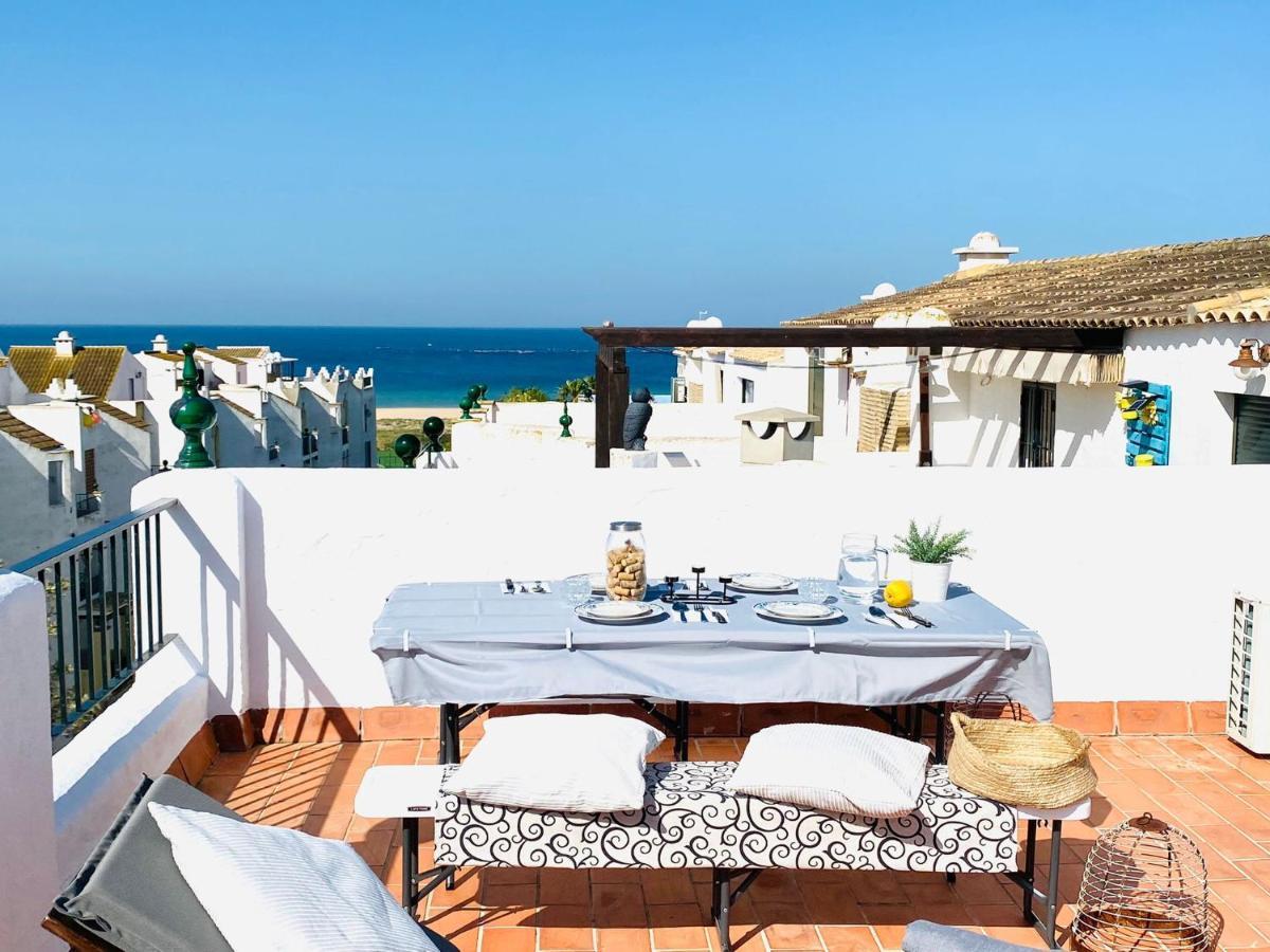 Apartamento Atico En Atlanterra Playa Zahara de los Atunes Exterior foto