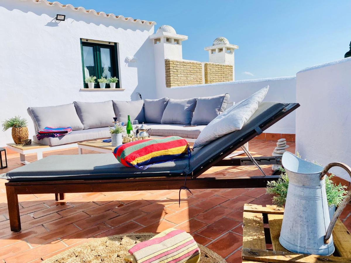 Apartamento Atico En Atlanterra Playa Zahara de los Atunes Exterior foto
