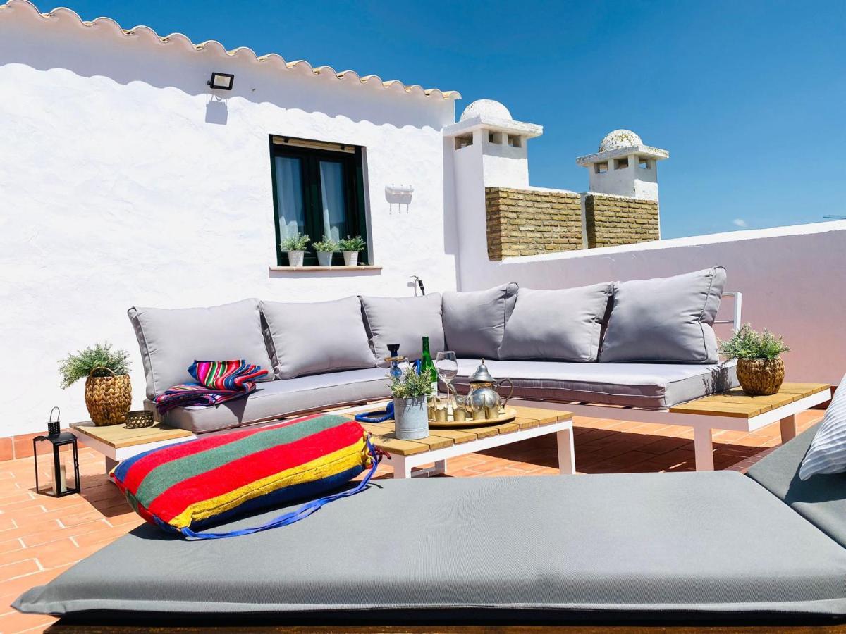 Apartamento Atico En Atlanterra Playa Zahara de los Atunes Exterior foto