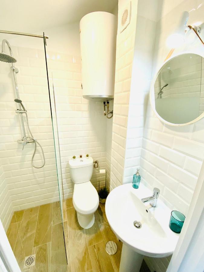 Apartamento Atico En Atlanterra Playa Zahara de los Atunes Exterior foto