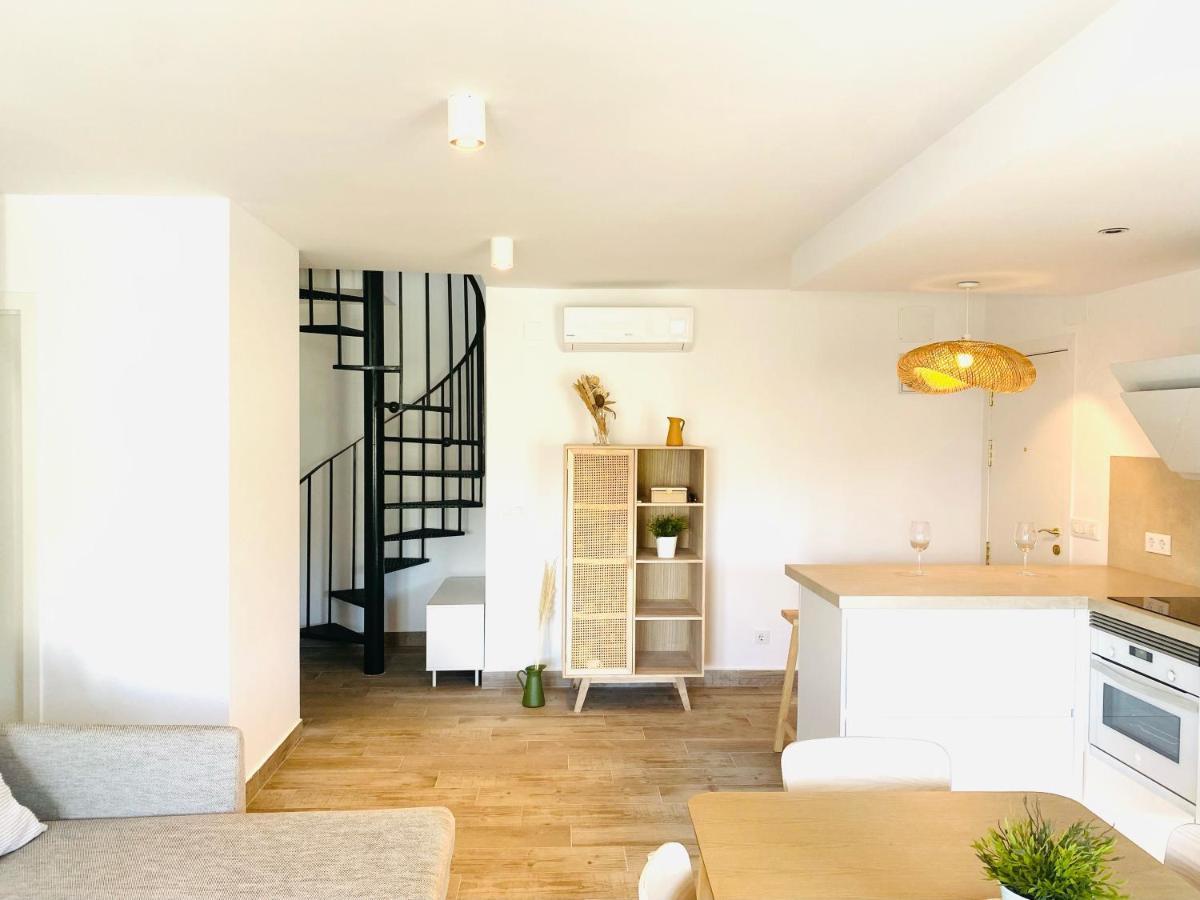 Apartamento Atico En Atlanterra Playa Zahara de los Atunes Exterior foto